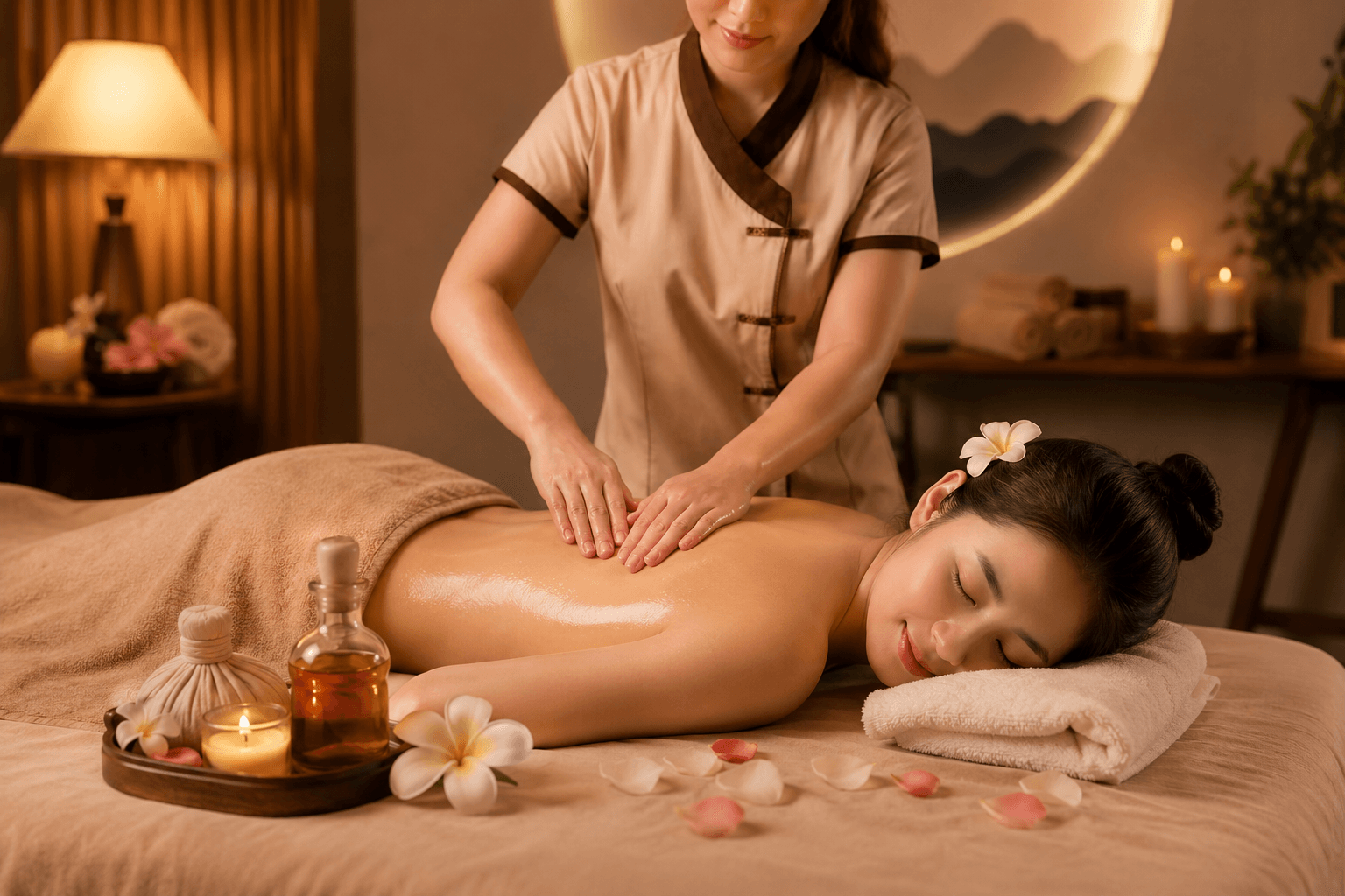 Massage Body